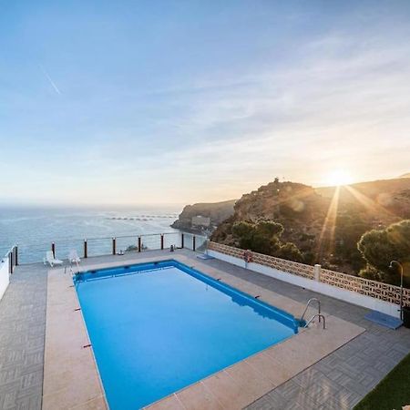 אלמריה Apartamento Balcon Del Mar מראה חיצוני תמונה