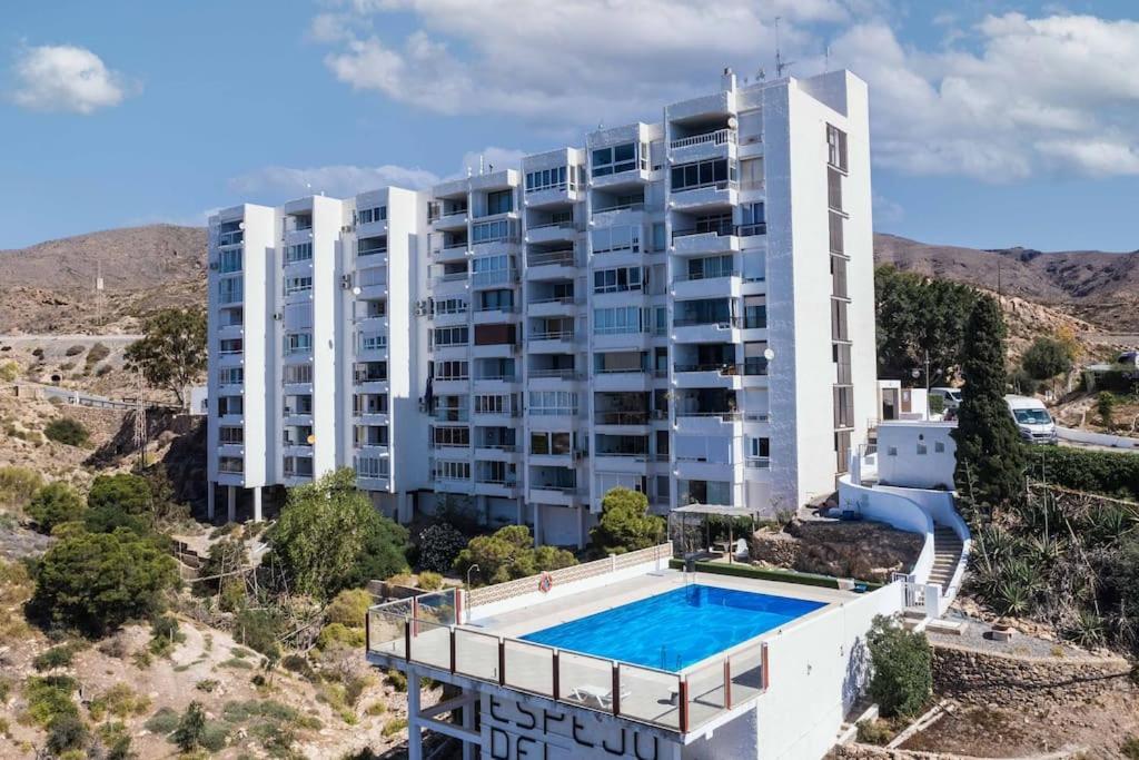 אלמריה Apartamento Balcon Del Mar מראה חיצוני תמונה