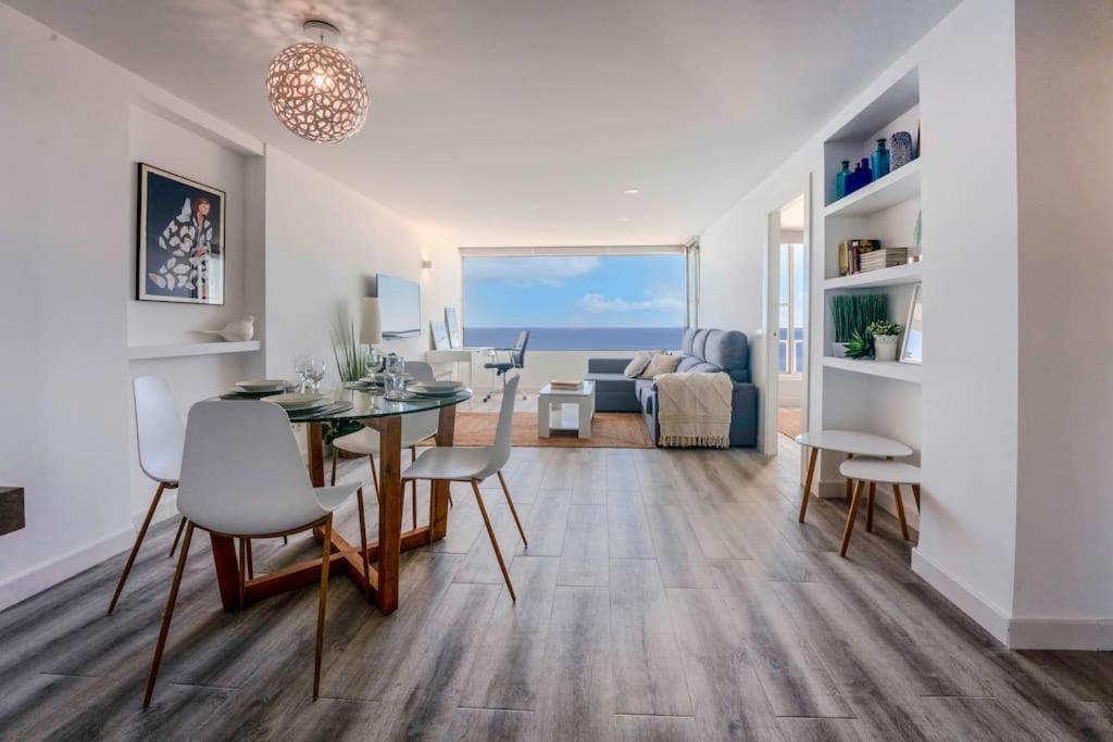 אלמריה Apartamento Balcon Del Mar מראה חיצוני תמונה
