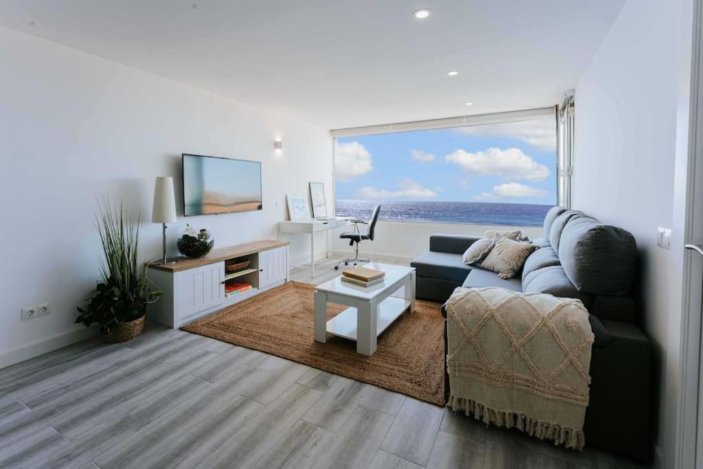 אלמריה Apartamento Balcon Del Mar מראה חיצוני תמונה
