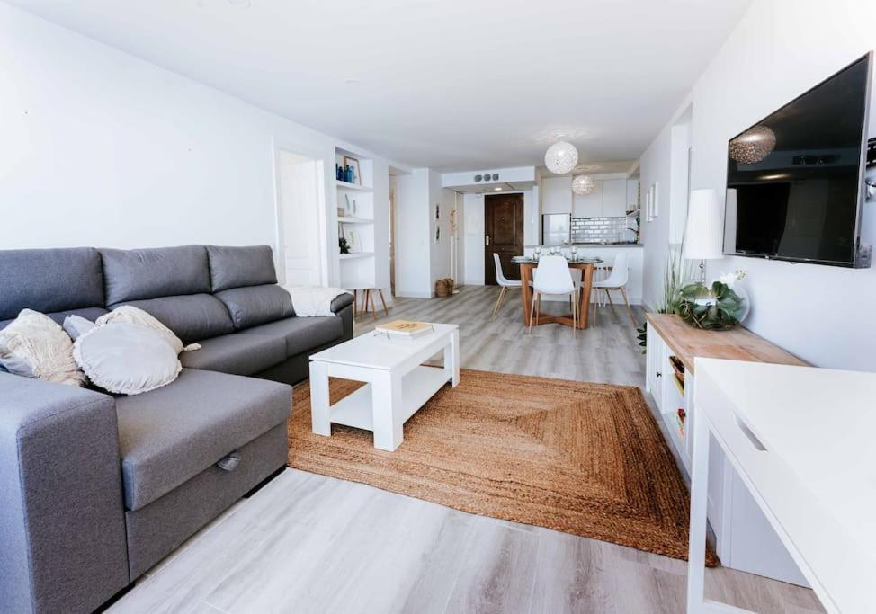 אלמריה Apartamento Balcon Del Mar מראה חיצוני תמונה