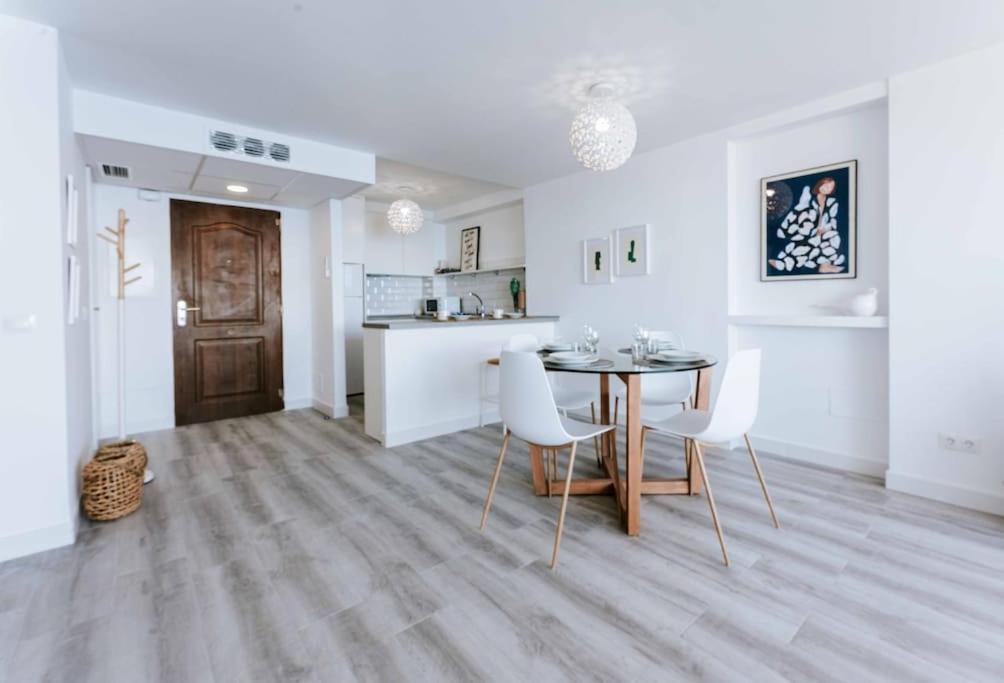 אלמריה Apartamento Balcon Del Mar מראה חיצוני תמונה